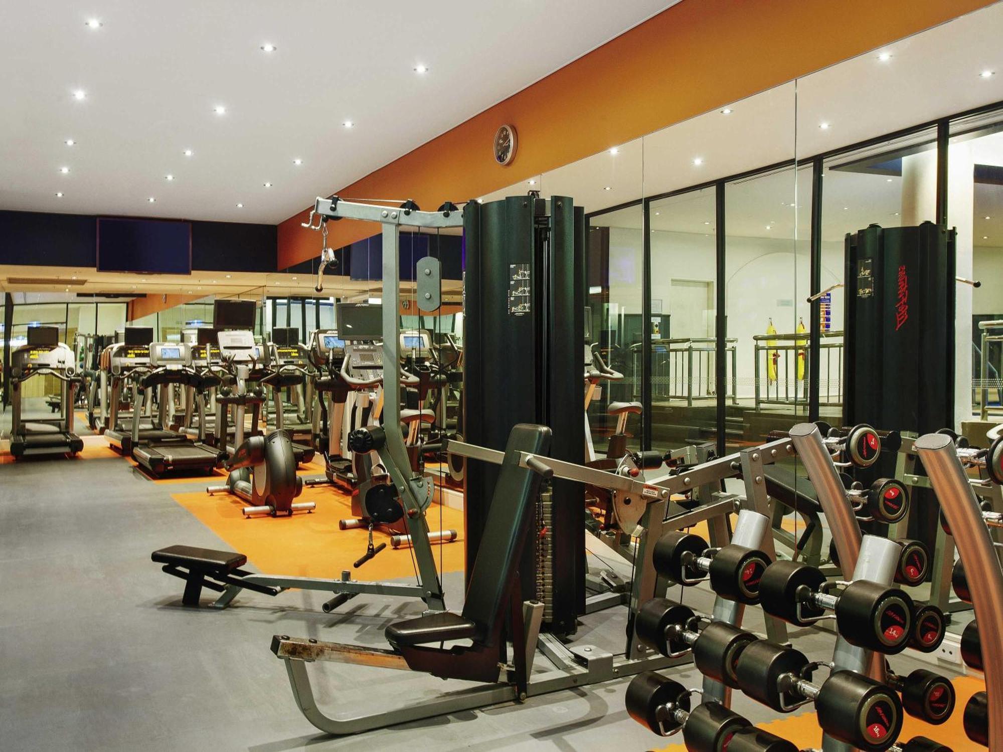 Mercure Melbourne Albert Park — Photos 3